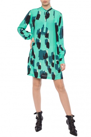 Patterned dress, zdjęcie 2 Patterned dress od Just Cavalli